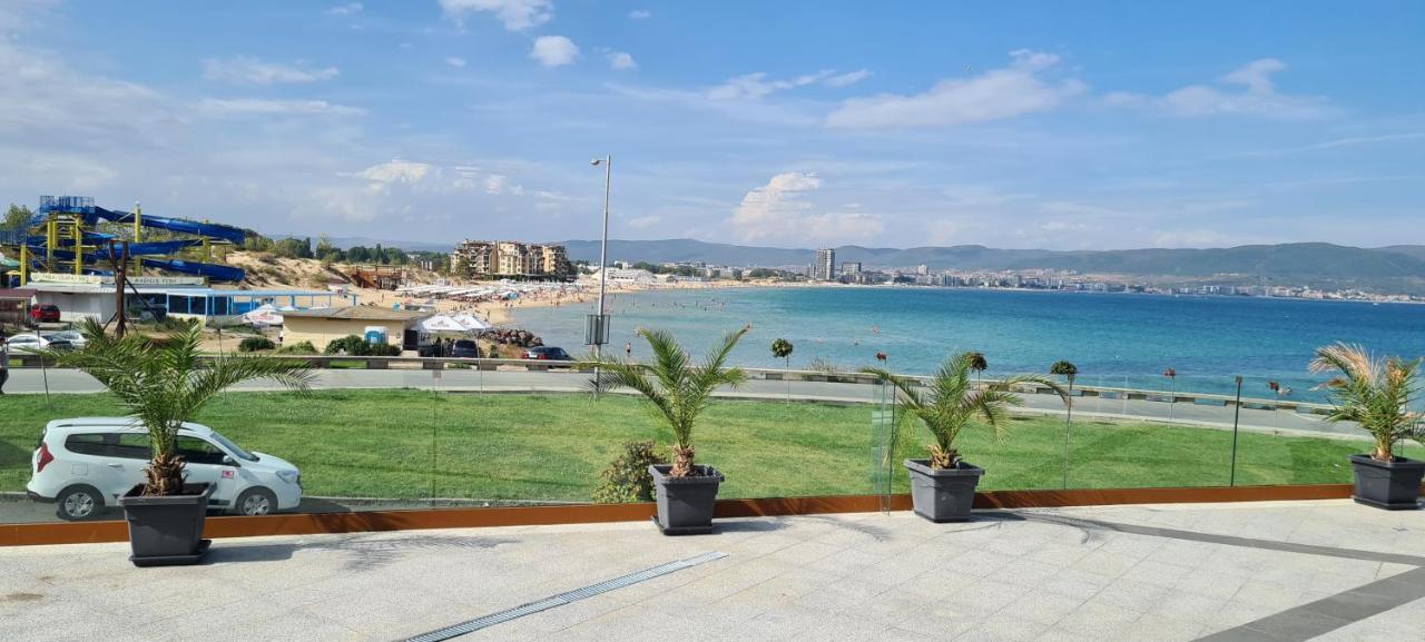 نيسيبار Sea View Private Studio Paradiso B 508 المظهر الخارجي الصورة