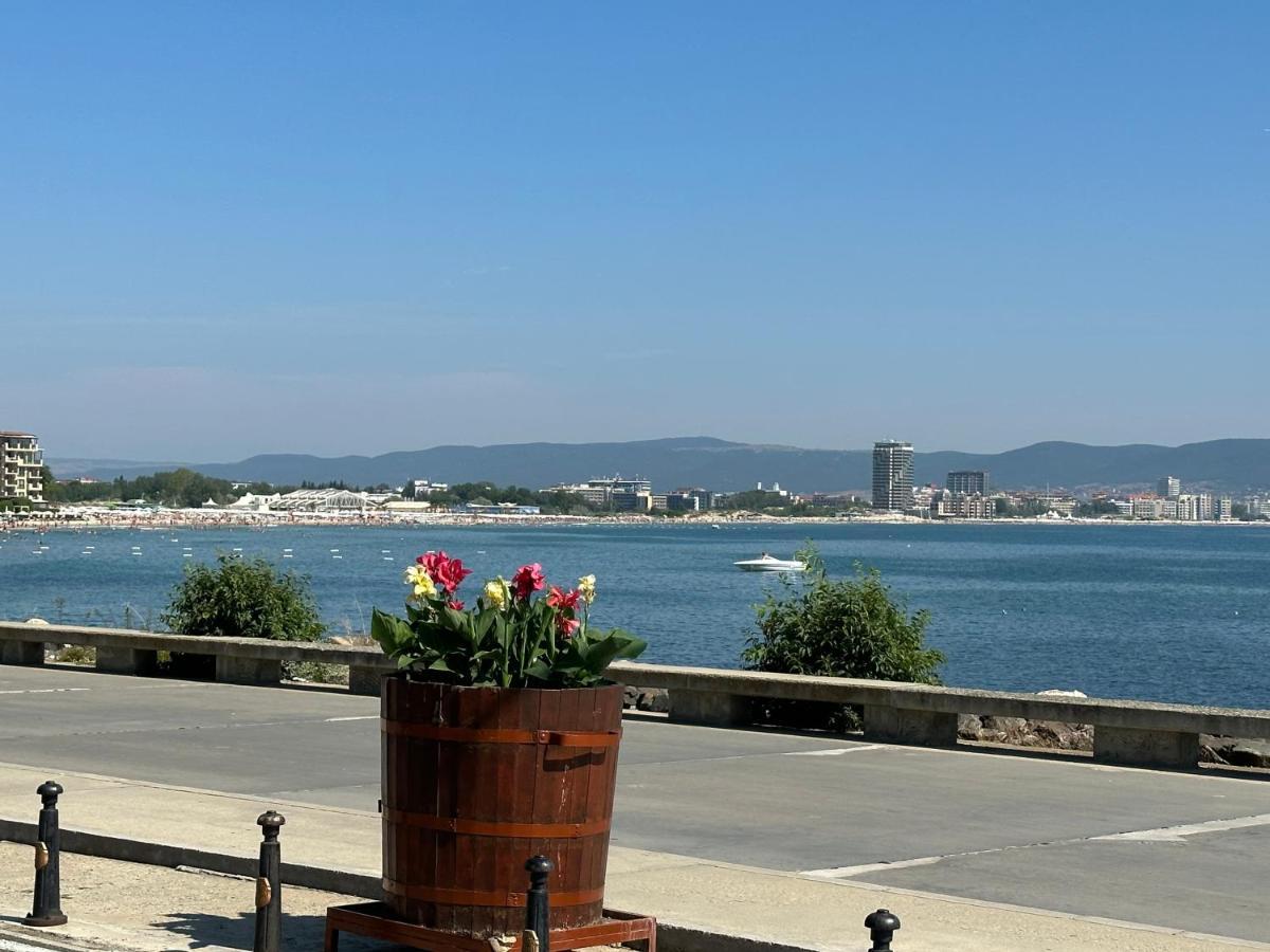 نيسيبار Sea View Private Studio Paradiso B 508 المظهر الخارجي الصورة