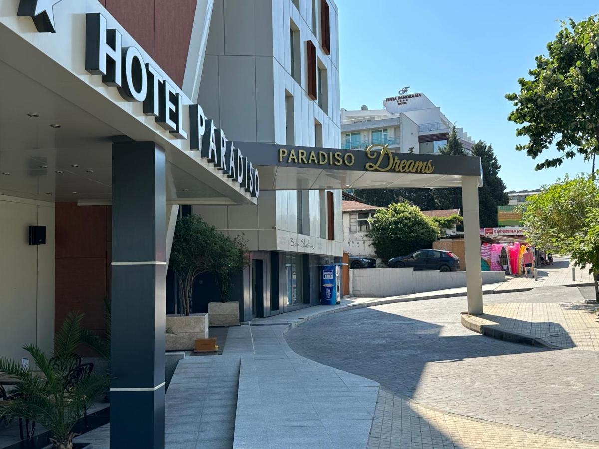 نيسيبار Sea View Private Studio Paradiso B 508 المظهر الخارجي الصورة