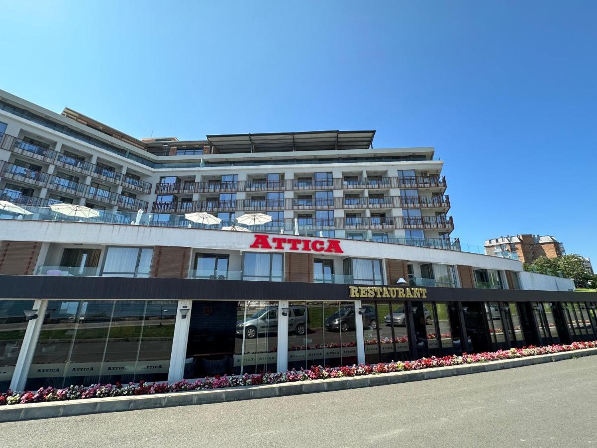 نيسيبار Sea View Private Studio Paradiso B 508 المظهر الخارجي الصورة