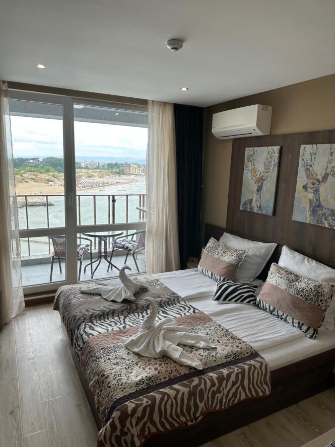 نيسيبار Sea View Private Studio Paradiso B 508 المظهر الخارجي الصورة