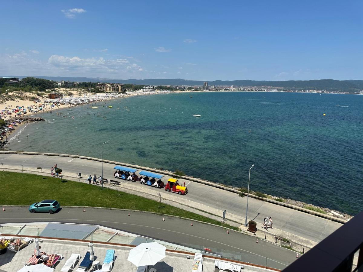 نيسيبار Sea View Private Studio Paradiso B 508 المظهر الخارجي الصورة