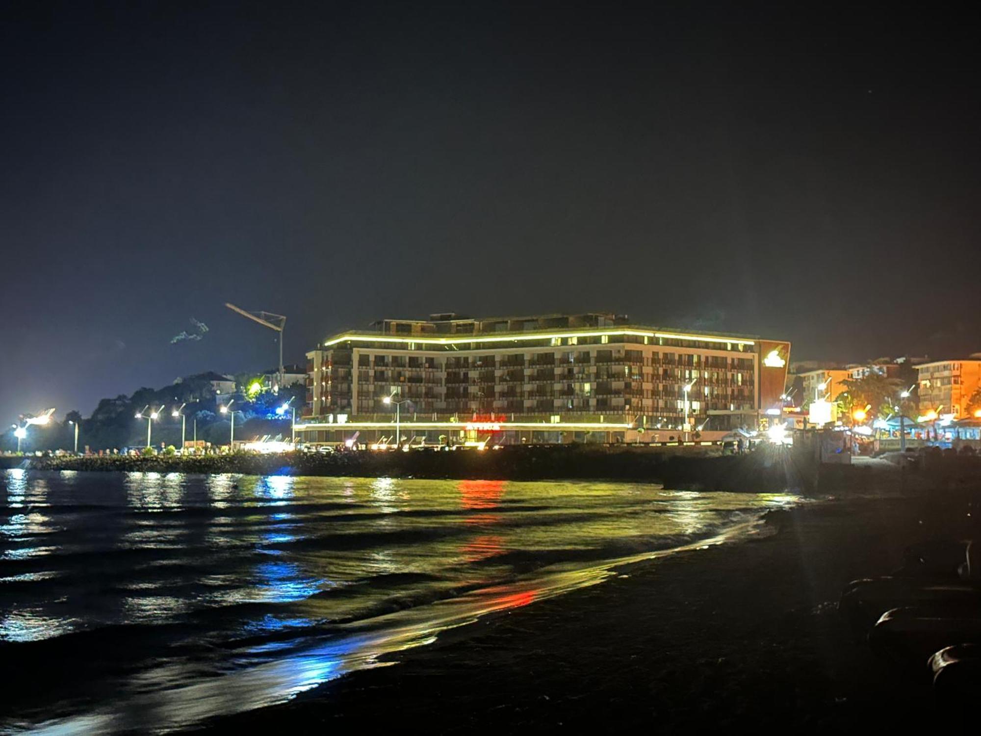 نيسيبار Sea View Private Studio Paradiso B 508 المظهر الخارجي الصورة