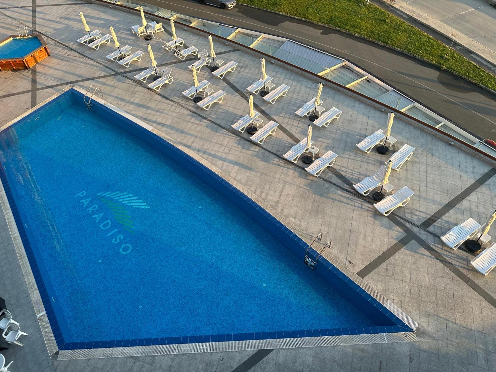 نيسيبار Sea View Private Studio Paradiso B 508 المظهر الخارجي الصورة