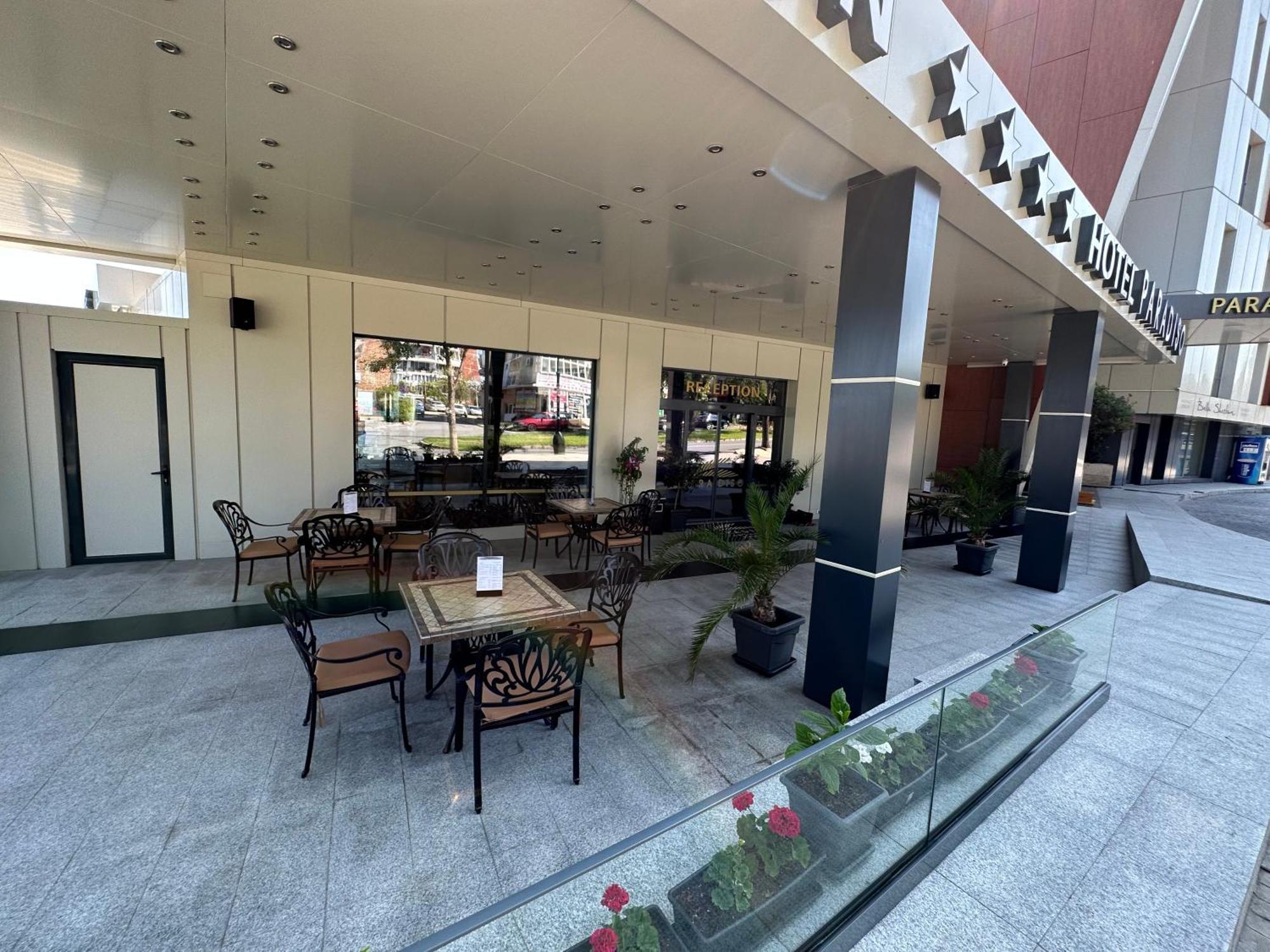 نيسيبار Sea View Private Studio Paradiso B 508 المظهر الخارجي الصورة