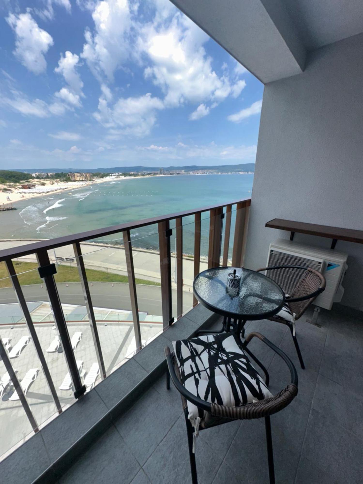 نيسيبار Sea View Private Studio Paradiso B 508 المظهر الخارجي الصورة