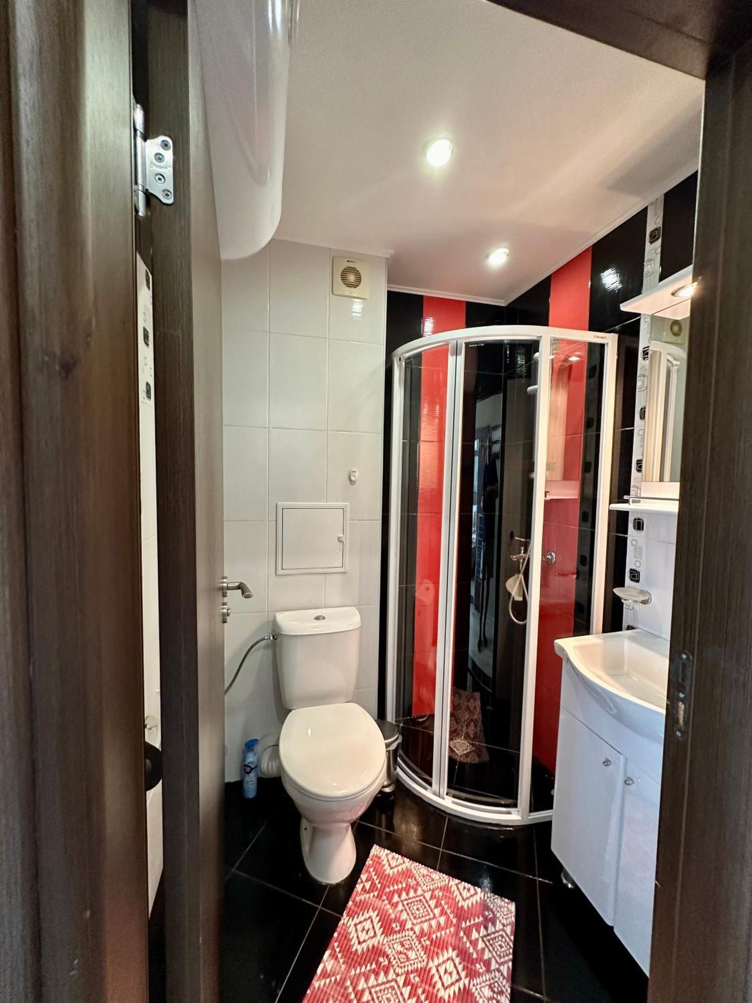 نيسيبار Sea View Private Studio Paradiso B 508 المظهر الخارجي الصورة