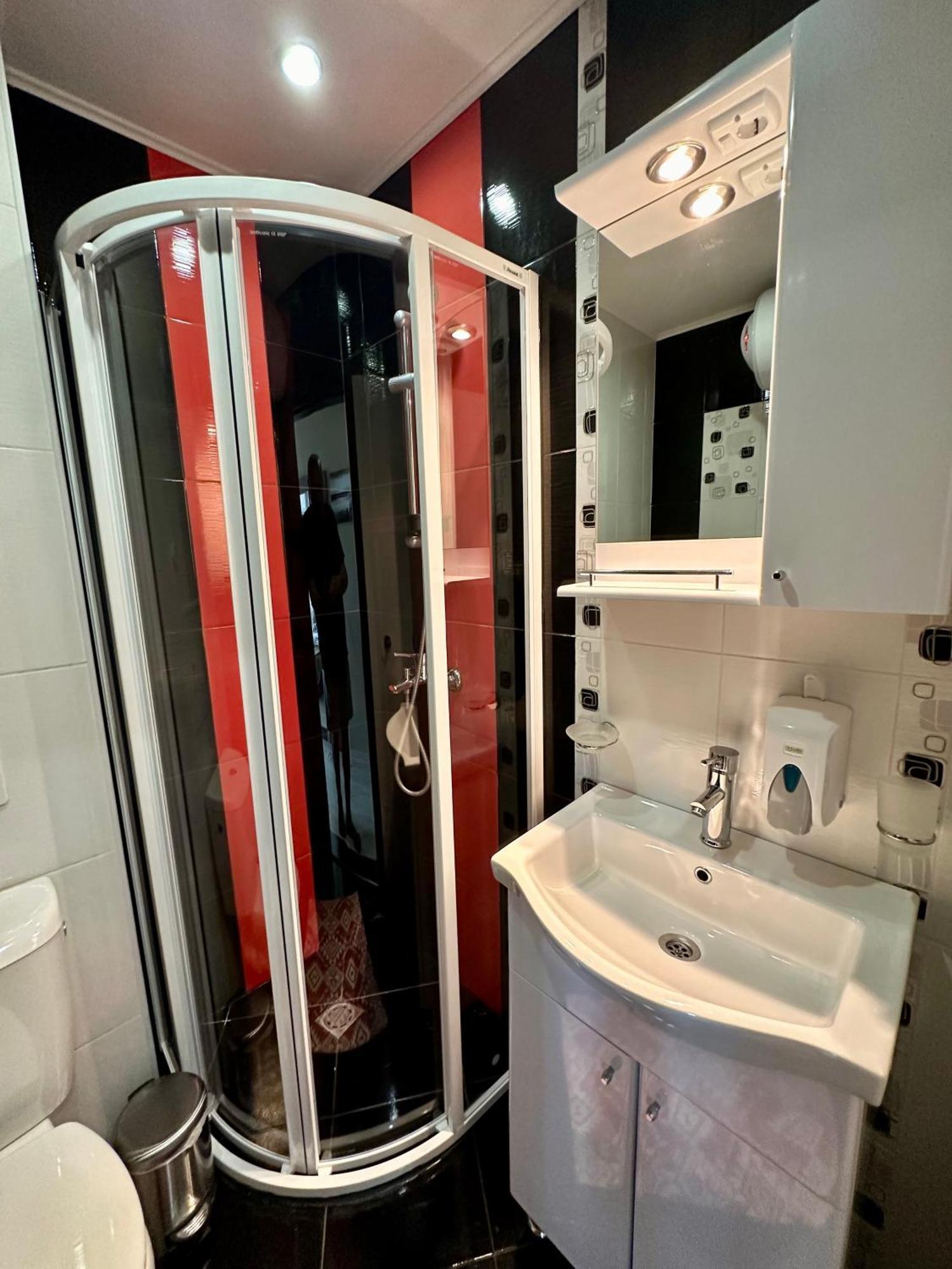 نيسيبار Sea View Private Studio Paradiso B 508 المظهر الخارجي الصورة