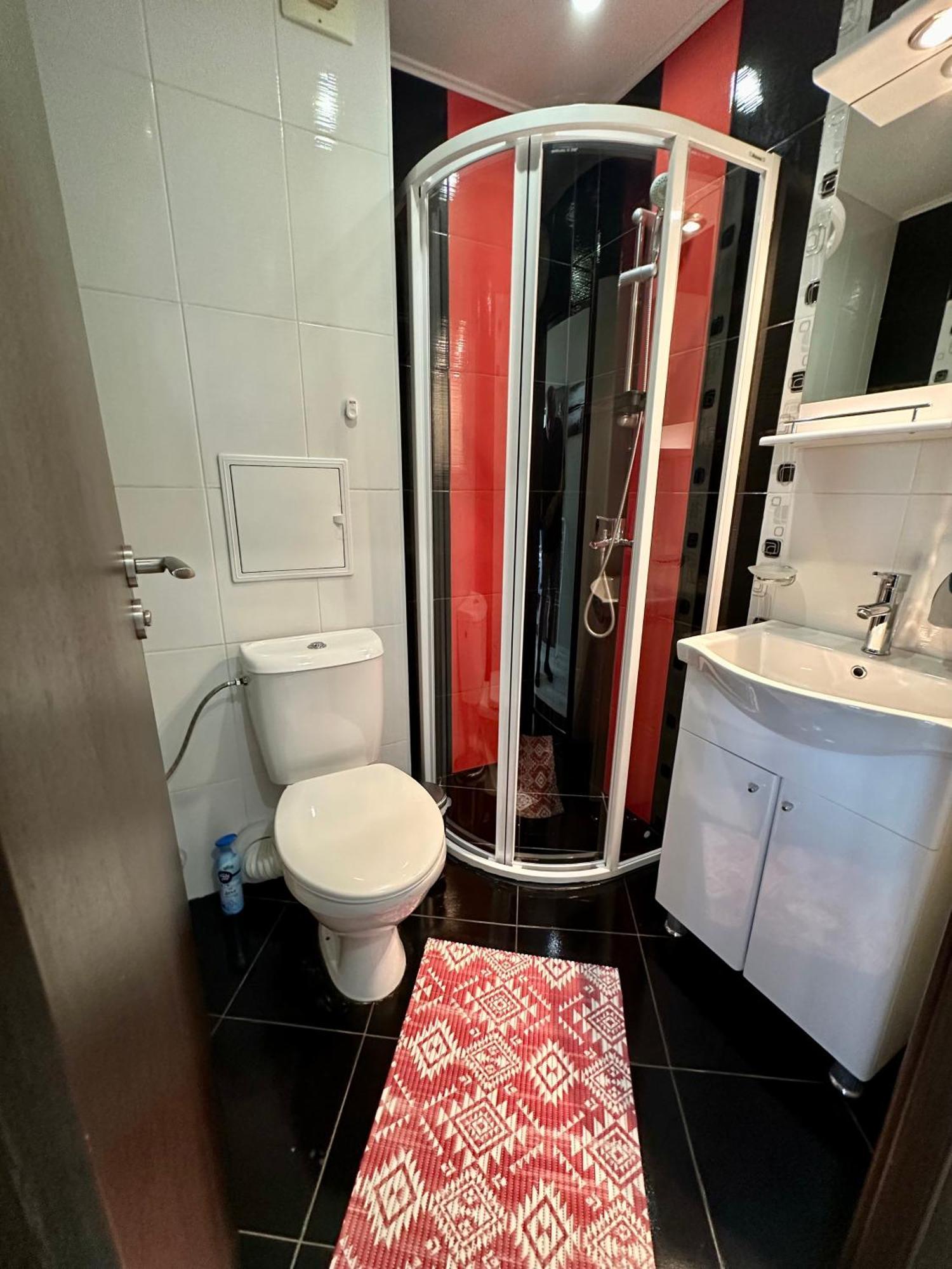 نيسيبار Sea View Private Studio Paradiso B 508 المظهر الخارجي الصورة