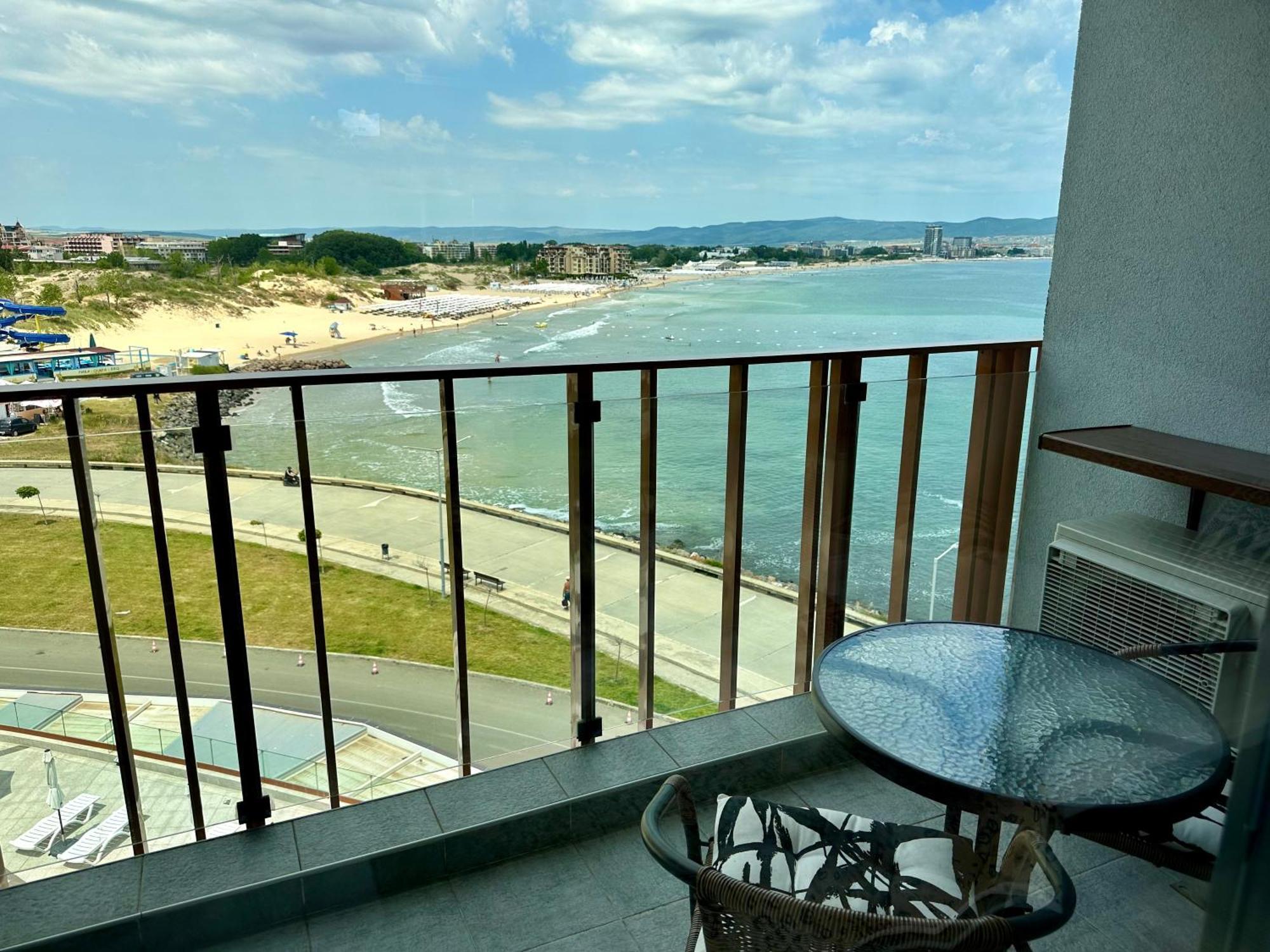 نيسيبار Sea View Private Studio Paradiso B 508 المظهر الخارجي الصورة